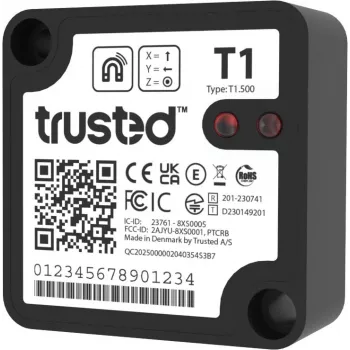 Trusted Rugged GPS Tracker T1