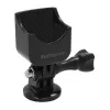 Sunnylife magnetinis išplėtimo adapteris DJI Osmo Pocket 3 su šaltuoju batu ir 1/4 colio sriegiu