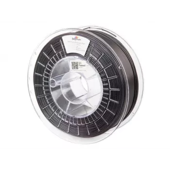 Spectrum PLA Premium 3D spausdintuvo filamentas 1,75 mm Wizard Charcoal opalescencinis juodas 1 kg 80580