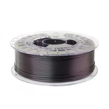 Spectrum PLA Premium 3D spausdintuvo filamentas 1,75 mm Wizard Charcoal opalescencinis juodas 1 kg 80580