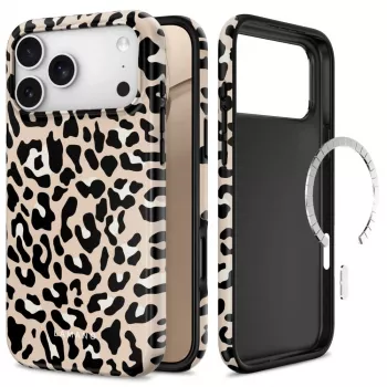 Tech-Protect Lamano MagSafe dėklas iPhone 17 Pro / 18 Pro - Pure Instinct