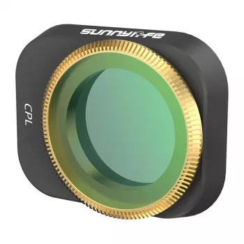 SUNNYLIFE MM3-FI414 CPL filtras DJI Mini 3 Pro ir Mini 4 Pro dronams
