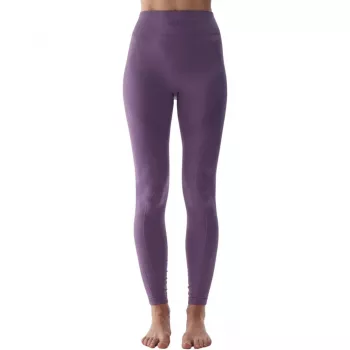 Moteriški besiūliai terminiai apatiniai marškinėliai 4F F157 Purple XS/S