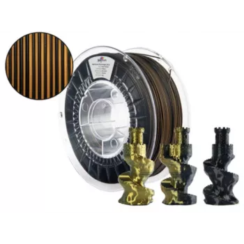 Spectrum PLA Magic SILK Solar Eclipse 1,75 mm 1 kg 3D spausdintuvo filamentas 81403