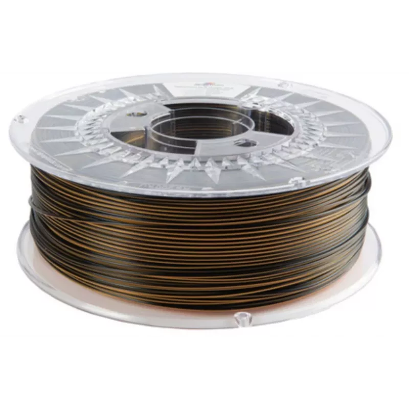 Spectrum PLA Magic SILK Solar Eclipse 1,75 mm 1 kg 3D spausdintuvo filamentas 81403