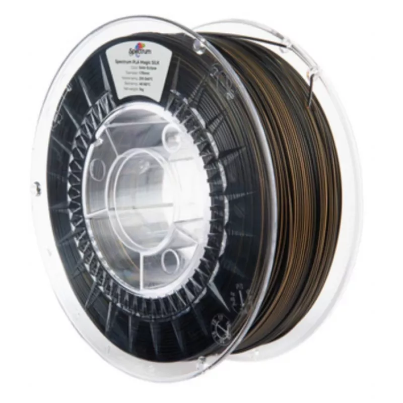 Spectrum PLA Magic SILK Solar Eclipse 1,75 mm 1 kg 3D spausdintuvo filamentas 81403