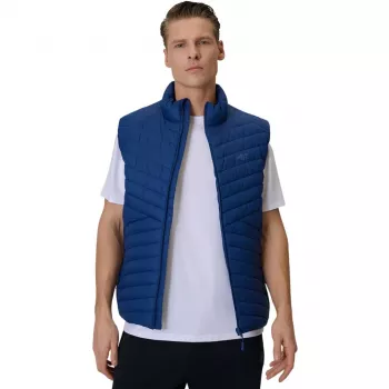 Vyriška 4F M345 tamsiai mėlyna termo liemenė 4FWSS26TVJAM345 XL