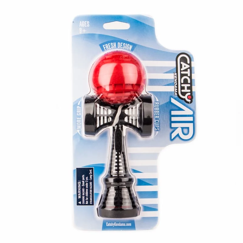YoYoFactory KENDAMA AIR raudona/juoda kendama