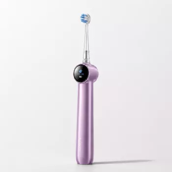 RANVOO PH5 Bubble Sonic elektrinis dantų šepetėlis | Purple