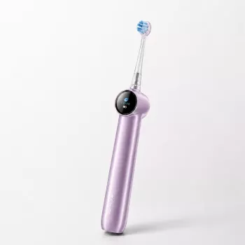 RANVOO PH5 Bubble Sonic elektrinis dantų šepetėlis | Purple