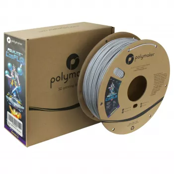 Polymaker PA07045 CosPLA Version B Filamentas PLA lengvai šlifuojamas, geras dažų sukibimas 1,75 mm