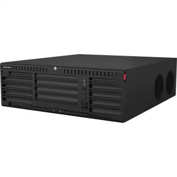 Hikvision DS-9664NI-M16 64 kanalų 8K NVR tinklo vaizdo registratorius H.265+ su 16 HDD vietų