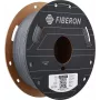 Polymaker Fibron PPS-GF20 1,75 mm pilkas 0,5 kg 3D spausdintuvo kaitinamoji medžiaga FM02001