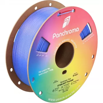 Polymaker PolyTerra PLA 1.75mm Starlight Pulsar 1kg 3D spausdintuvo filamentas CA02043