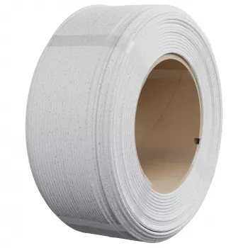 Polymaker Panchroma PLA 1,75 mm užpildomas filamentas Marble White 1 kg (CA04087)
