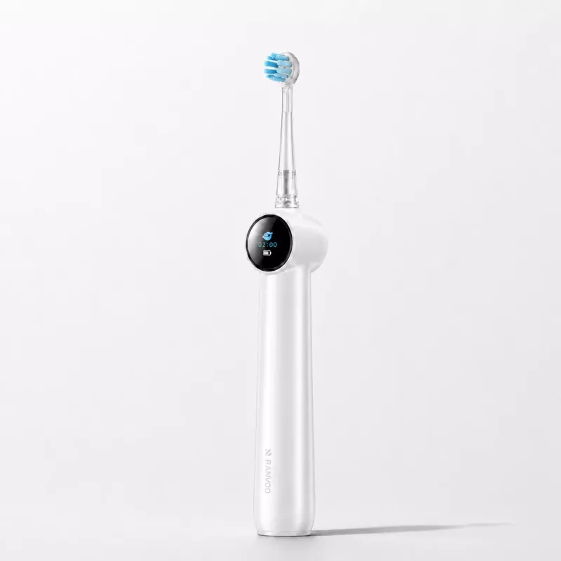 RANVOO PH5 Bubble Sonic elektrinis dantų šepetėlis, baltas