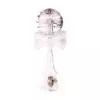 YoYoFactory Kendama White LED (baterijos įskaičiuotos)