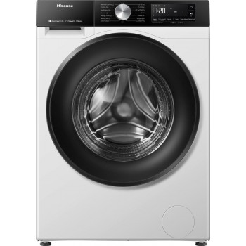 Hisense WD3S904BW3 skalbimo mašina su džiovintuvu 9/6 kg 1400 aps./min A/D balta