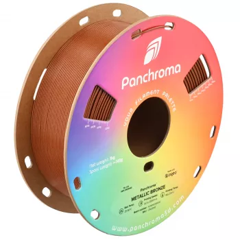 Polymaker Panchroma PLA Metallic filamentas 1,75mm 1kg (CA02013)