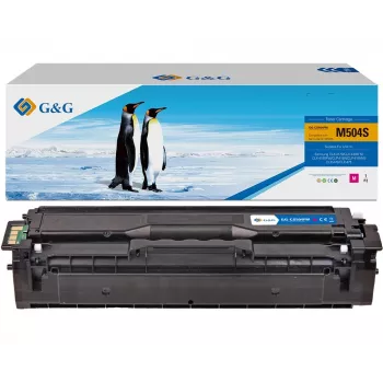 G&G suderinama tonerių kasetė Samsung M504S / HP SU502A (14457)
