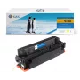 G&G XL suderinama tonerių kasetė su HP 410X/CF412X, geltona, 5 000 puslapių (14354)