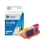 G&G suderinama rašalo kasetė Canon CLI-42PM šviesiai purpurinė (10283)