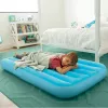 Intex 66803NP CozyKidz vaikiška oro lova 157 x 88 x 18 cm, mėlyna arba rožinė