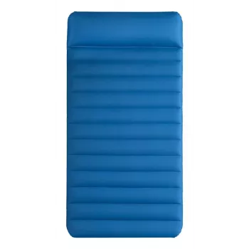 Intex TruAire Dura-Beam 64011 Twin stovyklavietės čiužinys, mėlynai pilkas, iki 136 kg