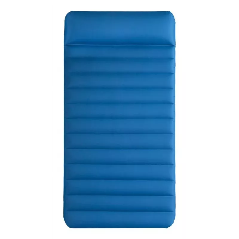 Intex TruAire Dura-Beam 64011 Twin stovyklavietės čiužinys, mėlynai pilkas, iki 136 kg