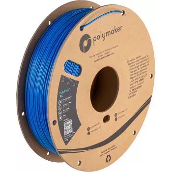 Polymaker PC02011 polikarbonato filamentas 1,75 mm 750 g mėlynas