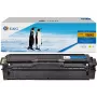 G&G suderinama tonerio kasetė Samsung CLT-Y504S / HP SU502A - geltona, 1 800 puslapių (14458)