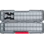 Bosch Accessories 2607011826 tarpinė dėžė L-BOXX sistemai (antracito spalvos)