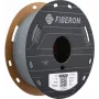 Polymaker Fiberon PA6-GF25 (FG02001) - 1,75 mm nailono 6 su stiklo pluoštu filamentas, 1 kg, natūralus