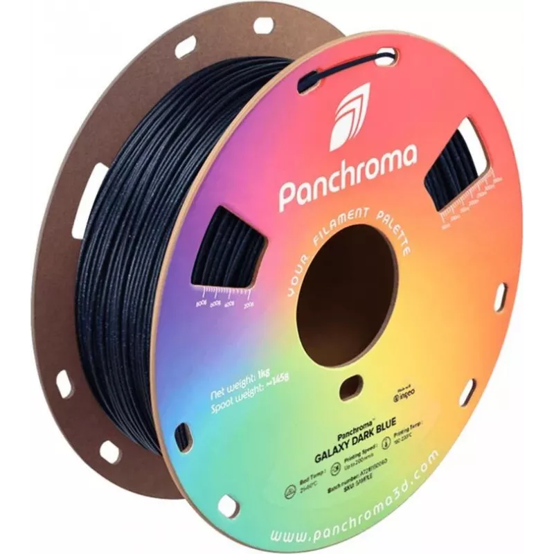 Polymaker Panchroma PLA Galaxy 1.75mm 1kg CA02025
