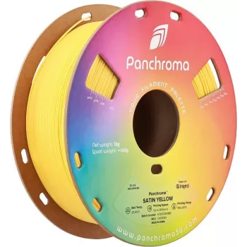 Polymaker Panchroma PLA Satin (CA05010) 1,75 mm 1 kg daugiaspalvis gradientinis 3D spausdinimo filamentas
