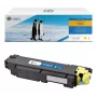 G&G suderinama tonerių kasetė Kyocera TK-5140Y (geltona, 5 000 psl.) 17187