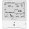 Milesight IoT AM308 LoRaWAN vidaus aplinkos stebėjimo jutiklis su E-Ink ekranu, 8-in-1 IAQ (AM308-868M)