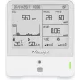 Milesight IoT AM308 LoRaWAN vidaus aplinkos stebėjimo jutiklis su E-Ink ekranu, 8-in-1 IAQ (AM308-868M)
