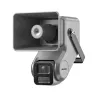 Hikvision DS-QACAM07G1-4LIZSU 4MP motorizuoto varifokalinio objektyvo cilindrinė tinklo kamera su AcuSense