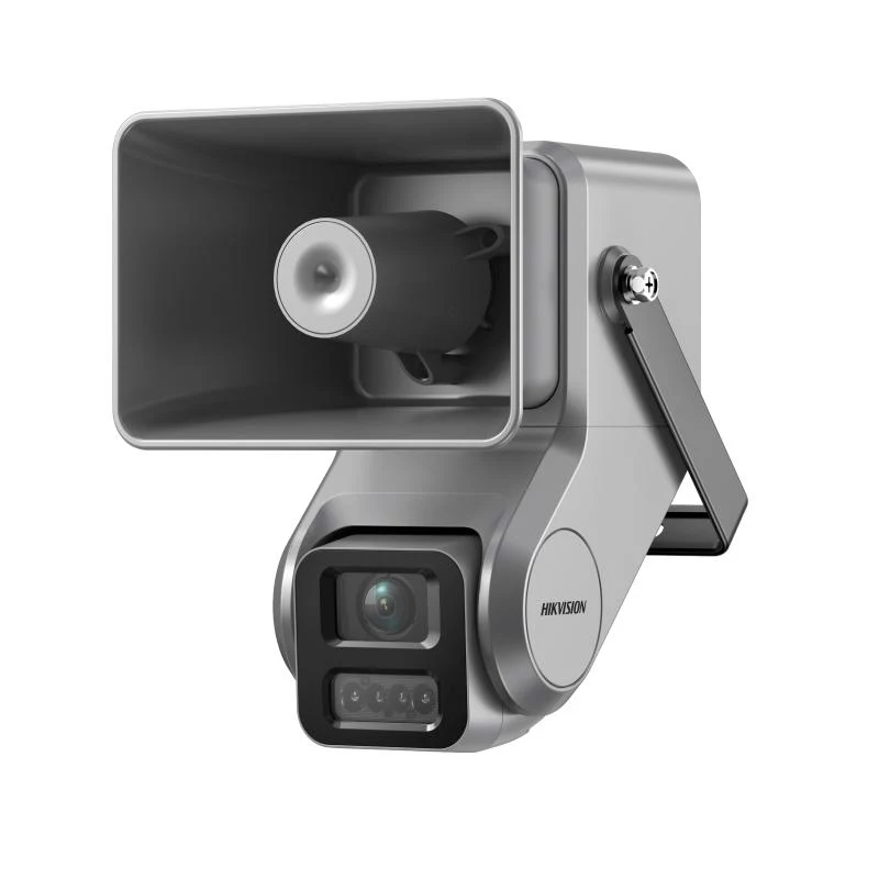 Hikvision DS-QACAM07G1-4LIZSU 4MP motorizuoto varifokalinio objektyvo cilindrinė tinklo kamera su AcuSense