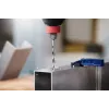 BOSCH HSS PointTeQ sukimo grąžtų rinkinys metalui, 5 mm, 10 vienetų, šešiakampis kotas, 91 mm ilgio