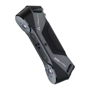 Creality CR-Scan Raptor Pro 3D skeneris - dvigubos šviesos mėlyna ir NIR, 0,02 mm tikslumas, 60 fps, USB 3.0