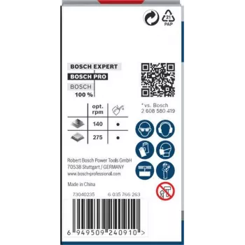 Bosch Accessories 2608594447 Progressor for Wood and Metal skylėpjūvis 32 mm Cobalt Bi-Metal