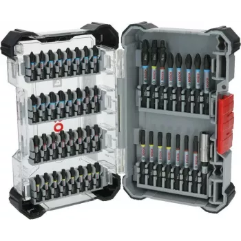 Bosch PRO Impact 48 dalių atsuktuvų antgalių rinkinys (2608521U88)