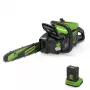 Greenworks GD60CS40 60V belaidis grandininis pjūklas 40 cm (tik įrankis) 2001807