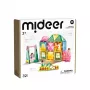 Mideer „Šeima“ MD1640 magnetinių detalių rinkinys, 32 detalės