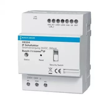 Busch-Jaeger IP komutacinis aktorius H8304-03 (2TMA130160H0061)
