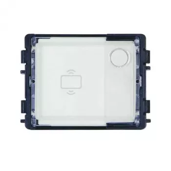 Busch-Jaeger RFID mygtukų modulis 1-gang free@home 51382RP1-03 (2TMA130160N0026)