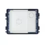 Busch-Jaeger RFID mygtukų modulis 1-gang free@home 51382RP1-03 (2TMA130160N0026)