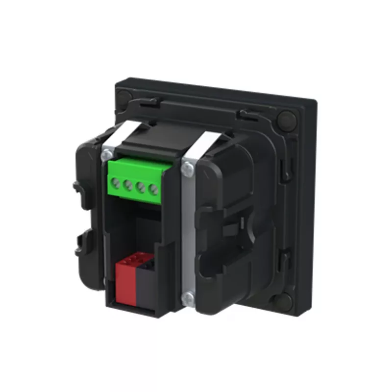BUSCH-JAEGER Display 2.4, skirtas Busch-balance SI, free@home, 2TMA310010B0001